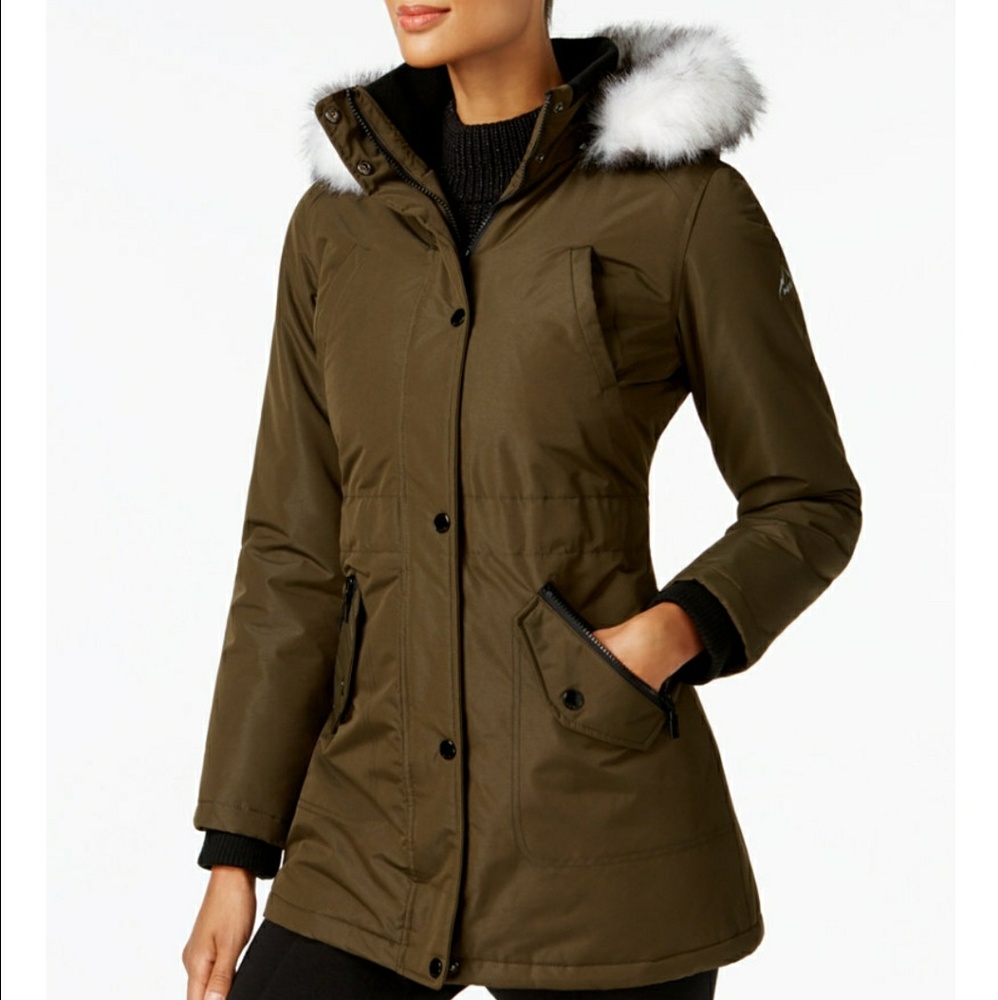 Women's Winter Coat